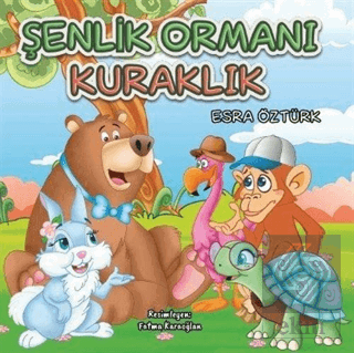 Şenlik Ormanı Kuraklık