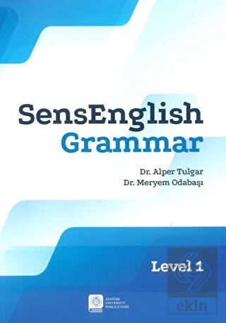 SensEnglish Grammar Level 1