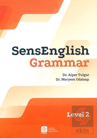 SensEnglish Grammar Level 2