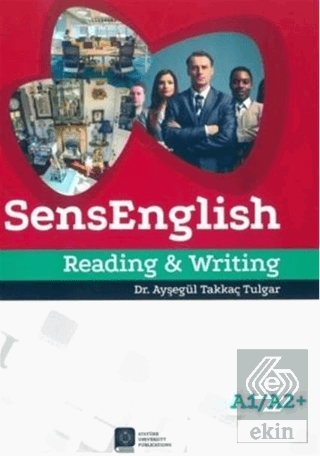 SensEnglish Reading and Writing (A1-A2+)