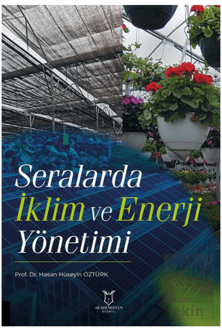 Seralarda İklim ve Enerji Yönetimi