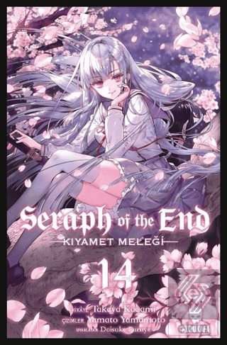 Seraph of the End - Kıyamet Meleği 14