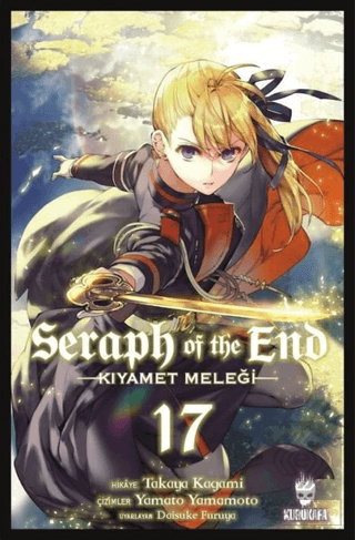 Seraph of the End - Kıyamet Meleği