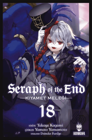 Seraph of the End - Kıyamet Meleği 18