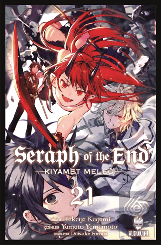 Seraph of the End - Kıyamet Meleği 21