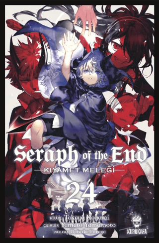 Seraph of the End - Kıyamet Meleği 24