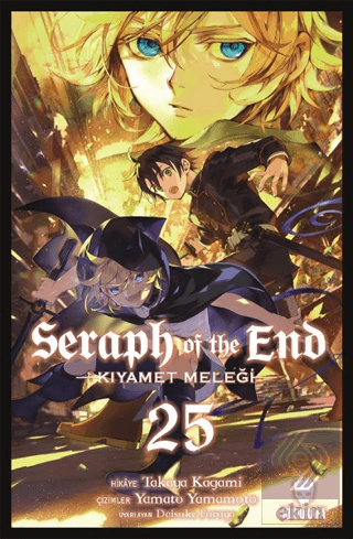 Seraph of the End - Kıyamet Meleği 25