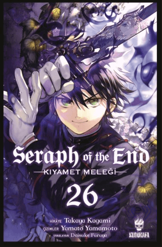 Seraph of the End - Kıyamet Meleği 26