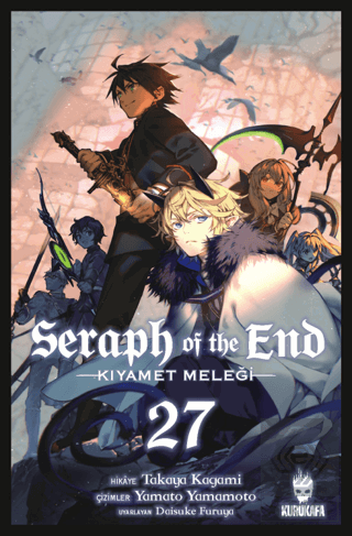 Seraph of the End – Kıyamet Meleği 27