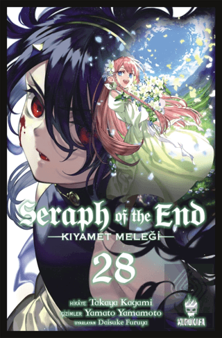 Seraph of the End - Kıyamet Meleği 28