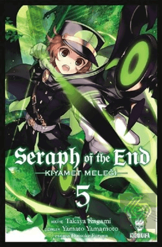 Seraph Of The End - Kıyamet Meleği 5