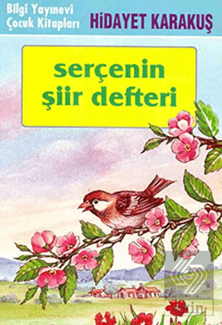 Serçenin Şiir Defteri