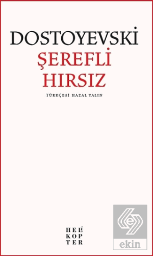 Şerefli Hırsız