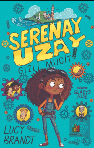 Serenay Uzay: Gizli Mucit