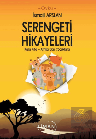 Serengeti Hikayeleri