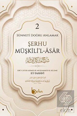 Şerhu Müşkilil Asar 2