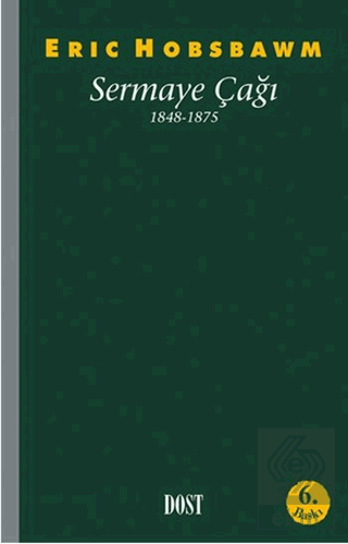 Sermaye Çağı 1848-1875