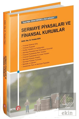 Sermaye Piyasaları ve Finansal Kurumlar