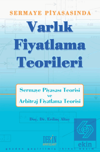 Sermaye Piyasası'nda Varlık Fiyatlama Teorileri