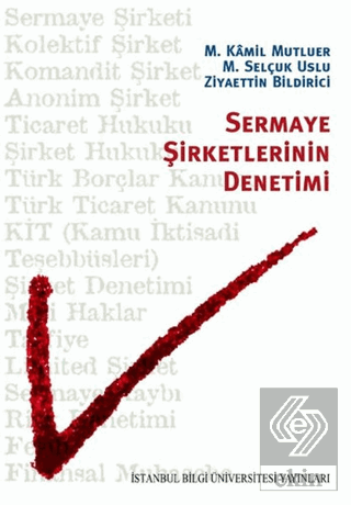 Sermaye Şirketlerinin Denetimi