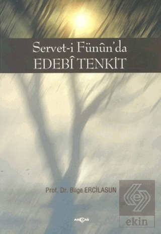 Servet-i Fünun\'da Edebi Tenkit