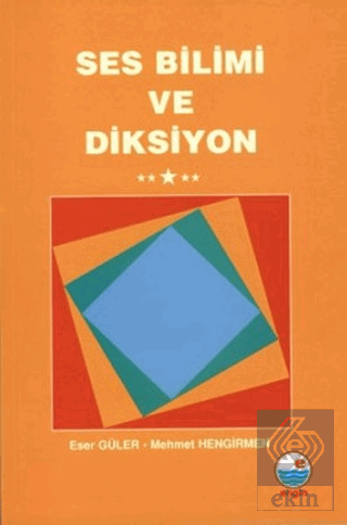 Ses Bilimi ve Diksiyon