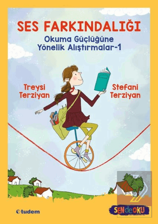 Ses Farkındalığı Okuma Güçlüğüne Yönelik Alıştırma