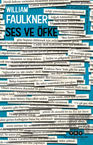 Ses ve Öfke