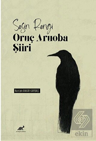 Sesin Rengi: Oruç Aruoba Şiiri