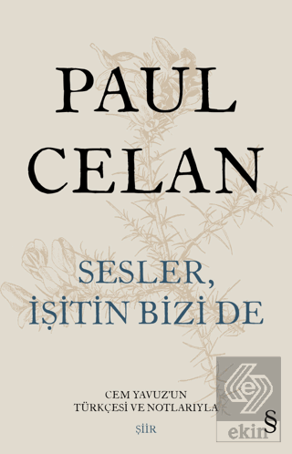 Sesler İşitin Bizi De (Ciltli)