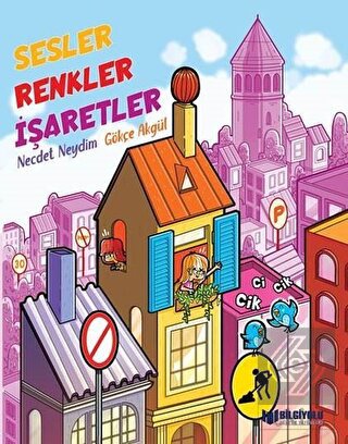 Sesler Renkler İşaretler