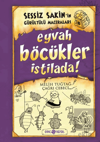 Sessiz Sakin'in Gürültülü Maceraları 8 - Eyvah Böc