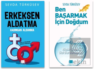 Sevda Türküsev Seti 2 Kitap