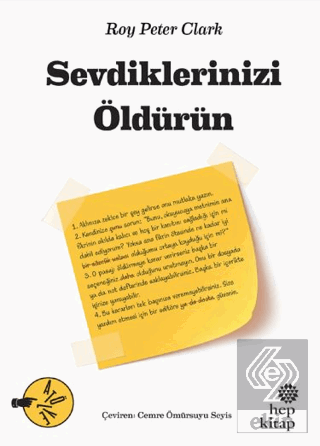 Sevdiklerinizi Öldürün