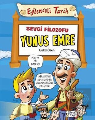 Sevgi Filozofu Yunus Emre