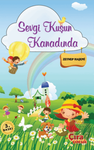 Sevgi Kuşun Kanadında