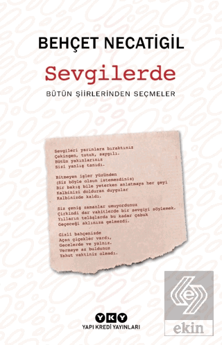 Sevgilerde