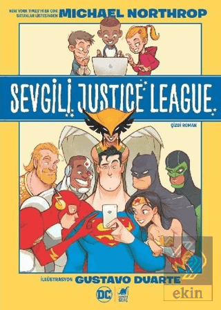 Sevgili Justice League