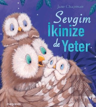 Sevgim İkimize de Yeter