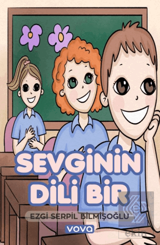 Sevginin Dili Bir