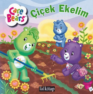 Sevimli Ayıcıklar - Çiçek Ekelim