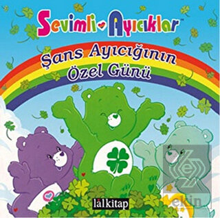 Sevimli Ayıcıklar - Şans Ayıcığının Özel Günü