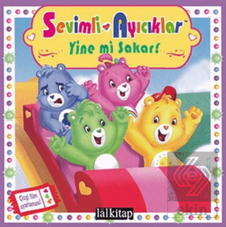 Sevimli Ayıcıklar - Yine mi Sakar!