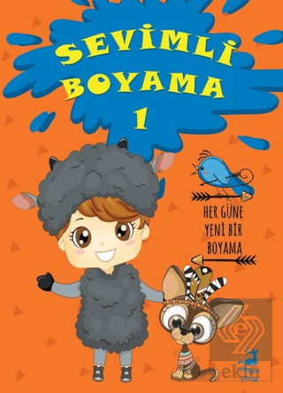 Sevimli Boyama -1