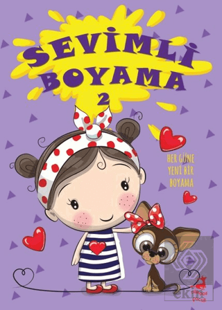 Sevimli Boyama - 2