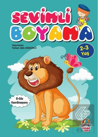 Sevimli Boyama