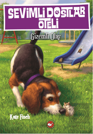 Sevimli Dostlar Oteli 3: Gizemli Olay