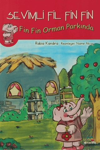 Sevimli Fil Fin Fin (10 Kitap Takım)