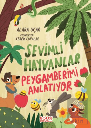 Sevimli Hayvanlar Peygamberimi Anlatıyor (Fleksi K