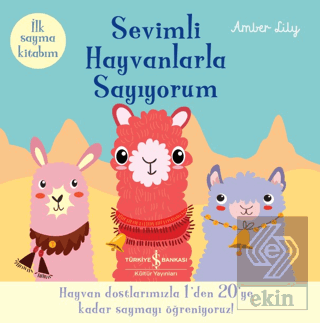 Sevimli Hayvanlarla Sayıyorum